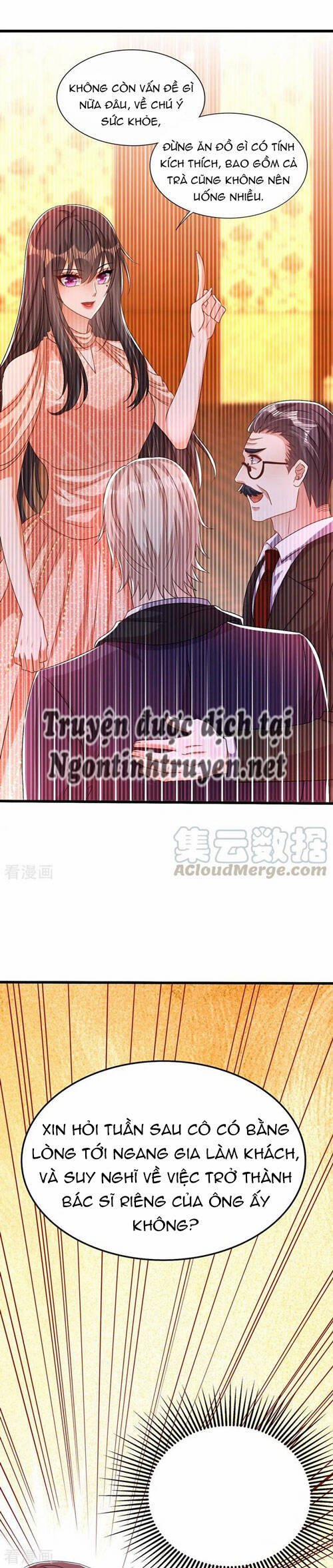 Trùng Sinh Không Gian: Cô Vợ Hào Môn Nóng Bỏng Không Dễ Chọc 251 trang 13