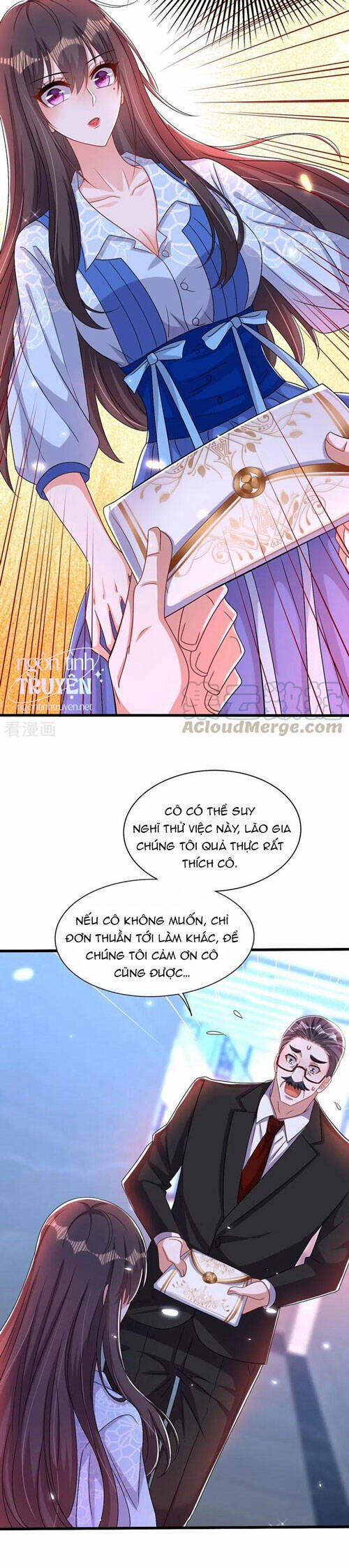 Trùng Sinh Không Gian: Cô Vợ Hào Môn Nóng Bỏng Không Dễ Chọc 251 trang 14