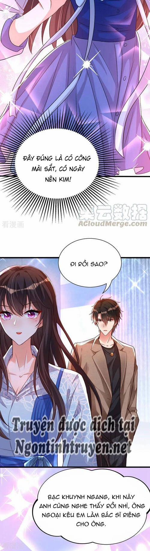 Trùng Sinh Không Gian: Cô Vợ Hào Môn Nóng Bỏng Không Dễ Chọc 251 trang 16