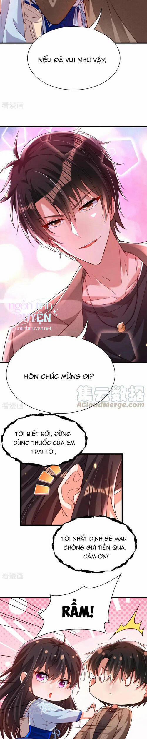 Trùng Sinh Không Gian: Cô Vợ Hào Môn Nóng Bỏng Không Dễ Chọc 251 trang 18