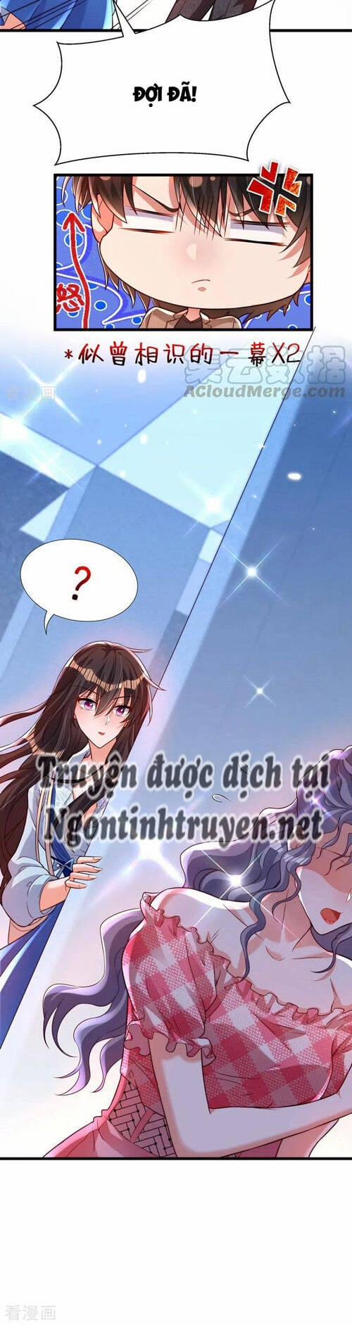 Trùng Sinh Không Gian: Cô Vợ Hào Môn Nóng Bỏng Không Dễ Chọc 251 trang 20