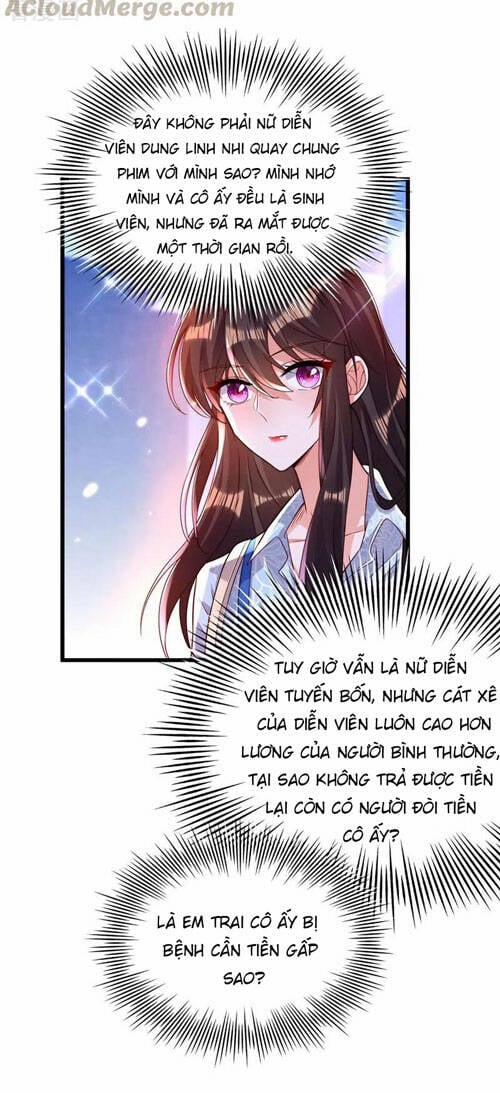 Trùng Sinh Không Gian: Cô Vợ Hào Môn Nóng Bỏng Không Dễ Chọc 251 trang 22