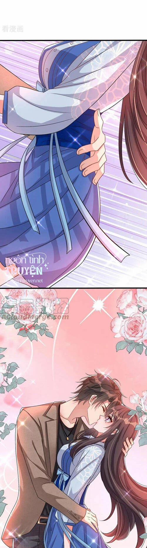 Trùng Sinh Không Gian: Cô Vợ Hào Môn Nóng Bỏng Không Dễ Chọc 251 trang 5