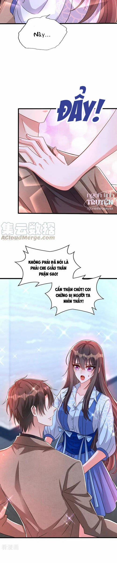 Trùng Sinh Không Gian: Cô Vợ Hào Môn Nóng Bỏng Không Dễ Chọc 251 trang 7