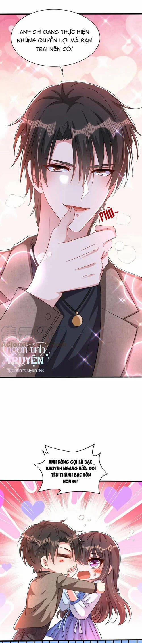 Trùng Sinh Không Gian: Cô Vợ Hào Môn Nóng Bỏng Không Dễ Chọc 251 trang 8