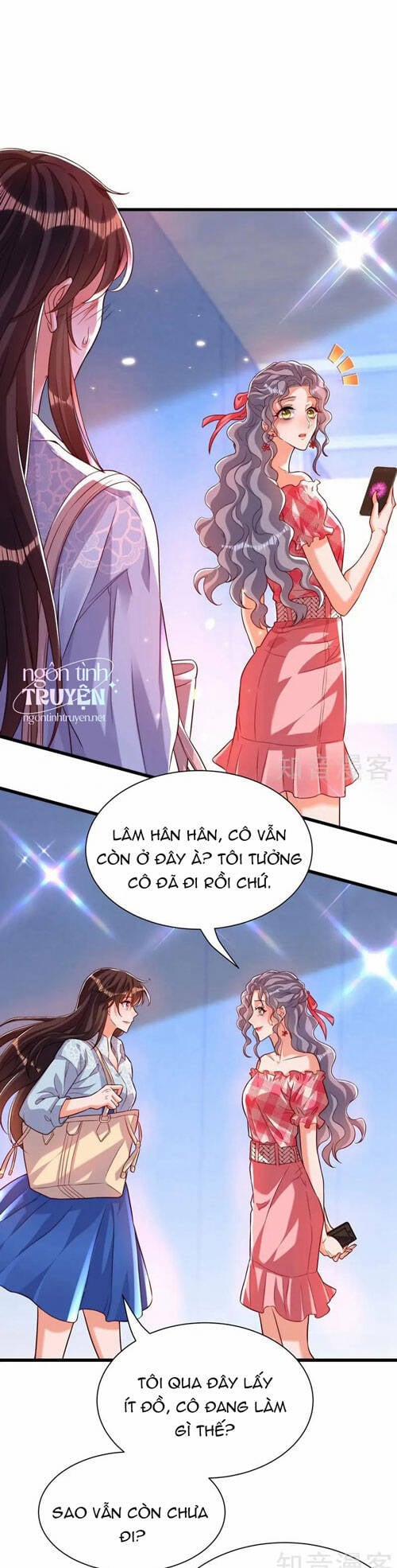 Trùng Sinh Không Gian: Cô Vợ Hào Môn Nóng Bỏng Không Dễ Chọc 252 trang 1