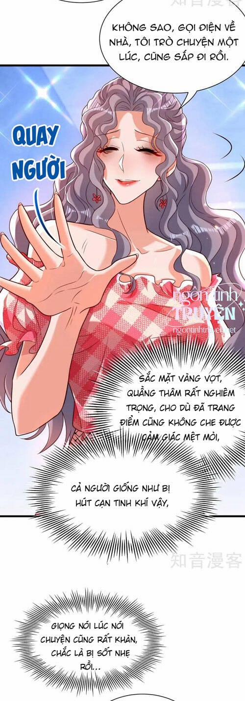 Trùng Sinh Không Gian: Cô Vợ Hào Môn Nóng Bỏng Không Dễ Chọc 252 trang 2