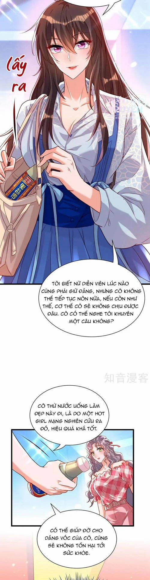 Trùng Sinh Không Gian: Cô Vợ Hào Môn Nóng Bỏng Không Dễ Chọc 252 trang 4