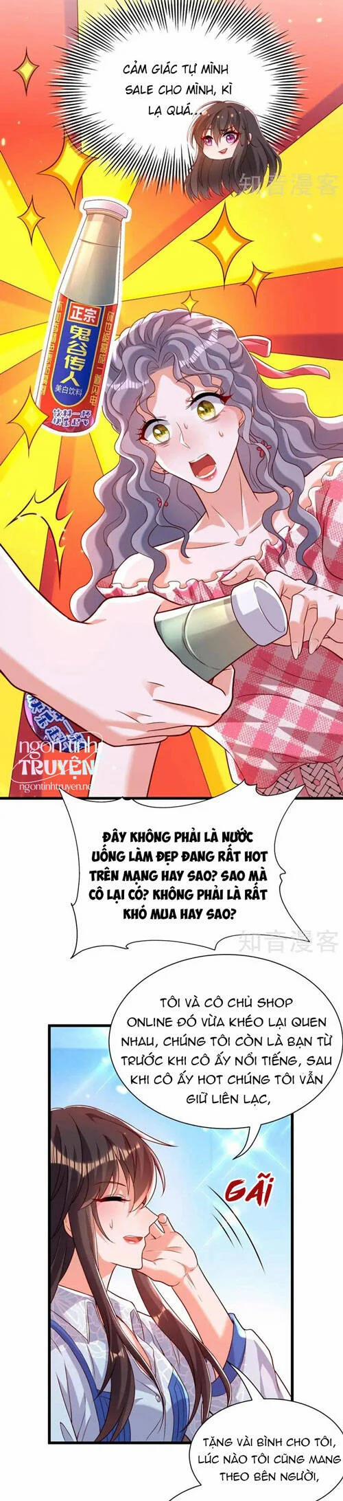 Trùng Sinh Không Gian: Cô Vợ Hào Môn Nóng Bỏng Không Dễ Chọc 252 trang 5