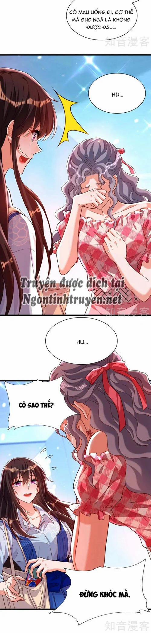 Trùng Sinh Không Gian: Cô Vợ Hào Môn Nóng Bỏng Không Dễ Chọc 252 trang 6