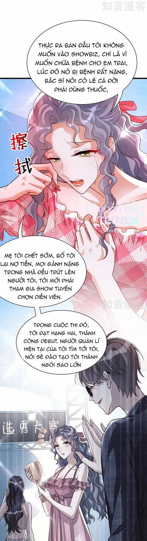 Trùng Sinh Không Gian: Cô Vợ Hào Môn Nóng Bỏng Không Dễ Chọc 252 trang 8