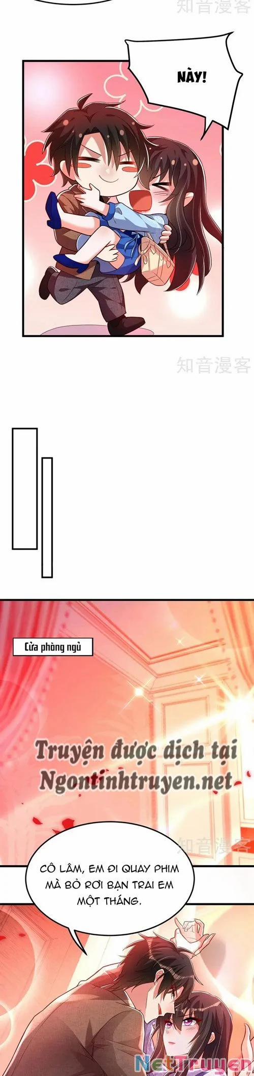 Trùng Sinh Không Gian: Cô Vợ Hào Môn Nóng Bỏng Không Dễ Chọc 253 trang 10