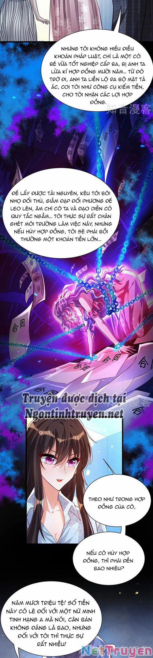 Trùng Sinh Không Gian: Cô Vợ Hào Môn Nóng Bỏng Không Dễ Chọc 253 trang 2