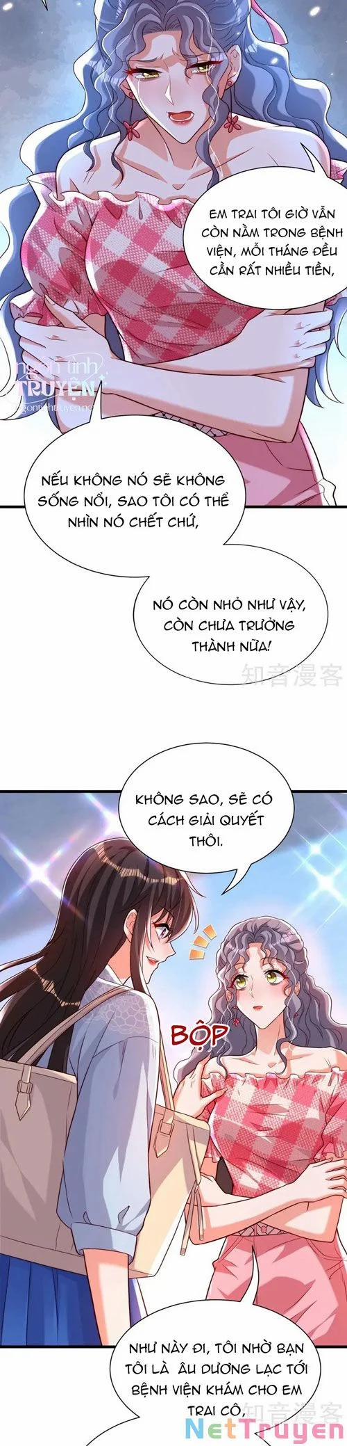 Trùng Sinh Không Gian: Cô Vợ Hào Môn Nóng Bỏng Không Dễ Chọc 253 trang 3