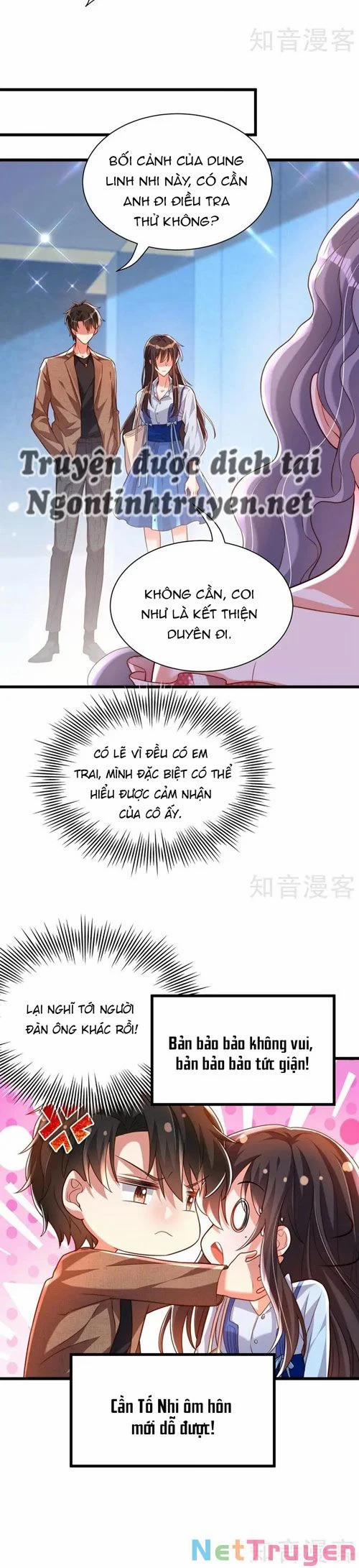 Trùng Sinh Không Gian: Cô Vợ Hào Môn Nóng Bỏng Không Dễ Chọc 253 trang 5