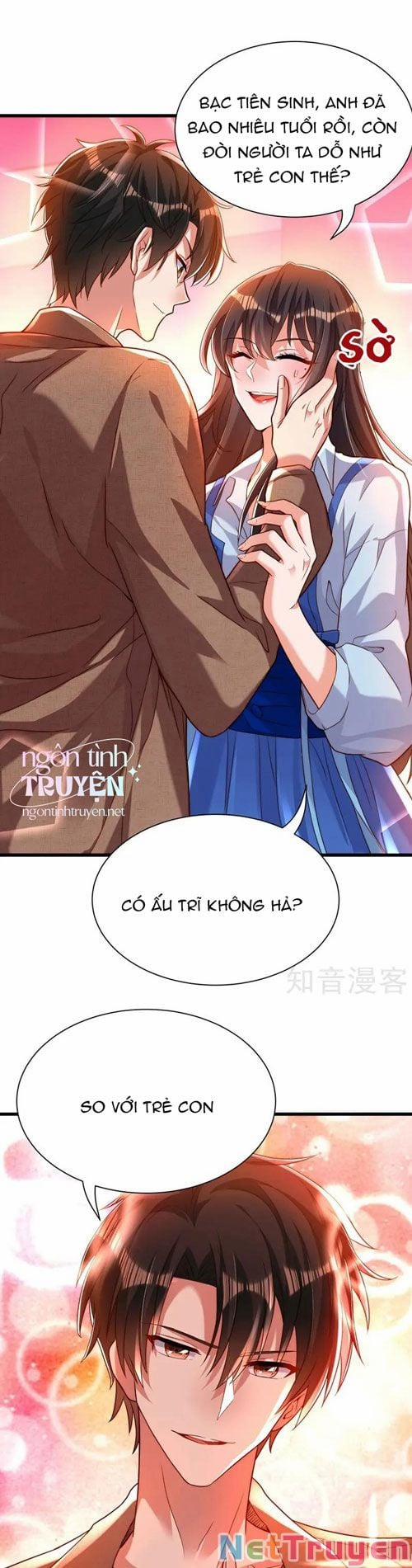 Trùng Sinh Không Gian: Cô Vợ Hào Môn Nóng Bỏng Không Dễ Chọc 253 trang 6