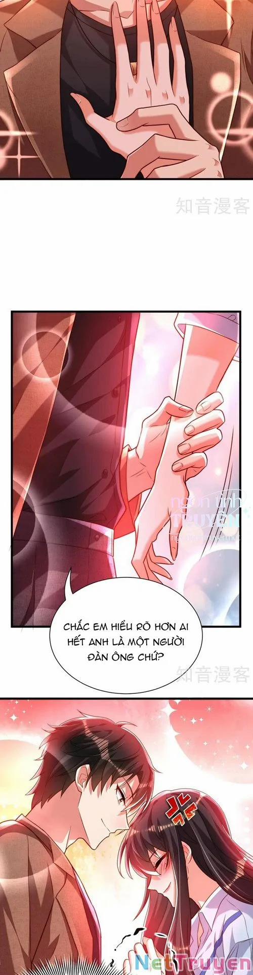 Trùng Sinh Không Gian: Cô Vợ Hào Môn Nóng Bỏng Không Dễ Chọc 253 trang 7