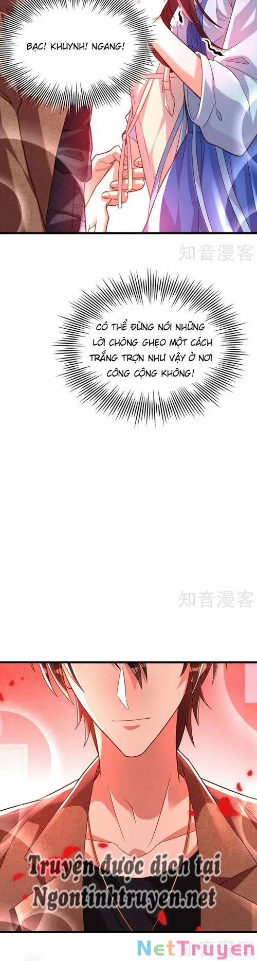 Trùng Sinh Không Gian: Cô Vợ Hào Môn Nóng Bỏng Không Dễ Chọc 253 trang 8