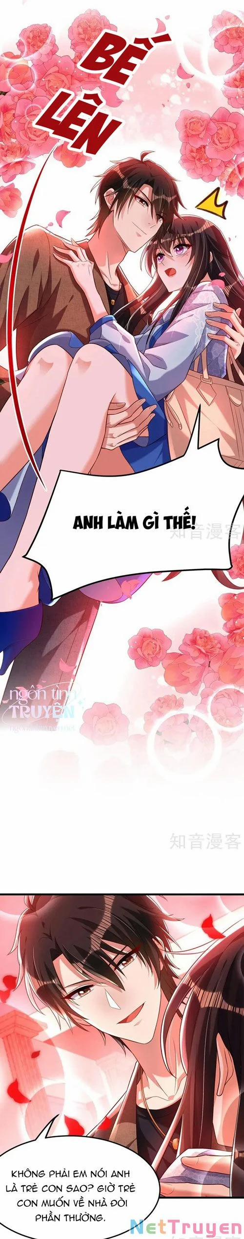 Trùng Sinh Không Gian: Cô Vợ Hào Môn Nóng Bỏng Không Dễ Chọc 253 trang 9