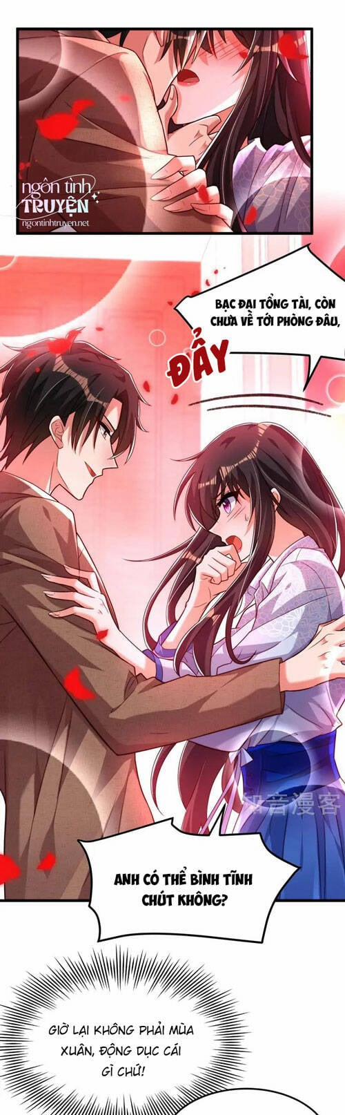 Trùng Sinh Không Gian: Cô Vợ Hào Môn Nóng Bỏng Không Dễ Chọc 254 trang 1