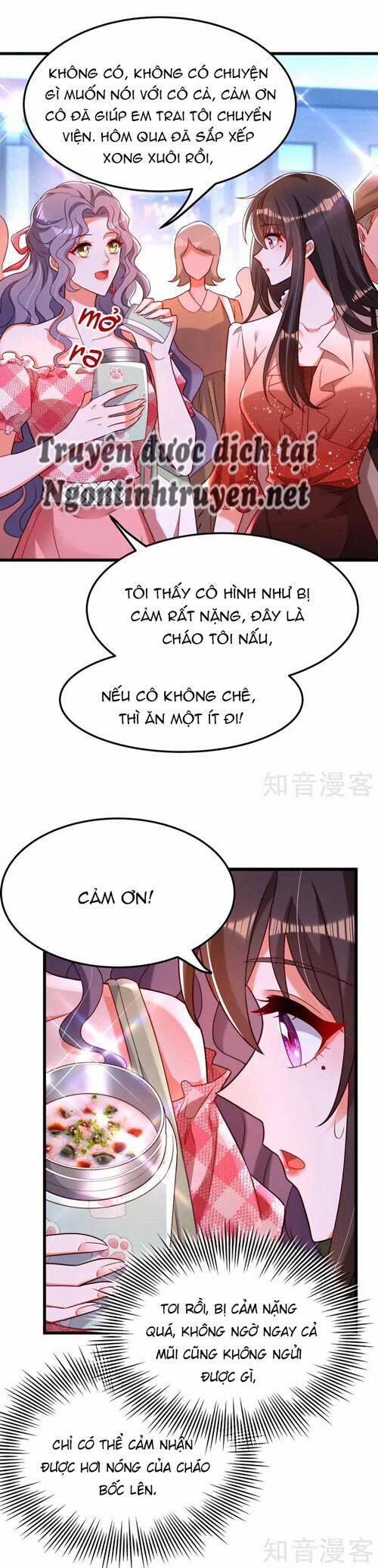 Trùng Sinh Không Gian: Cô Vợ Hào Môn Nóng Bỏng Không Dễ Chọc 254 trang 11