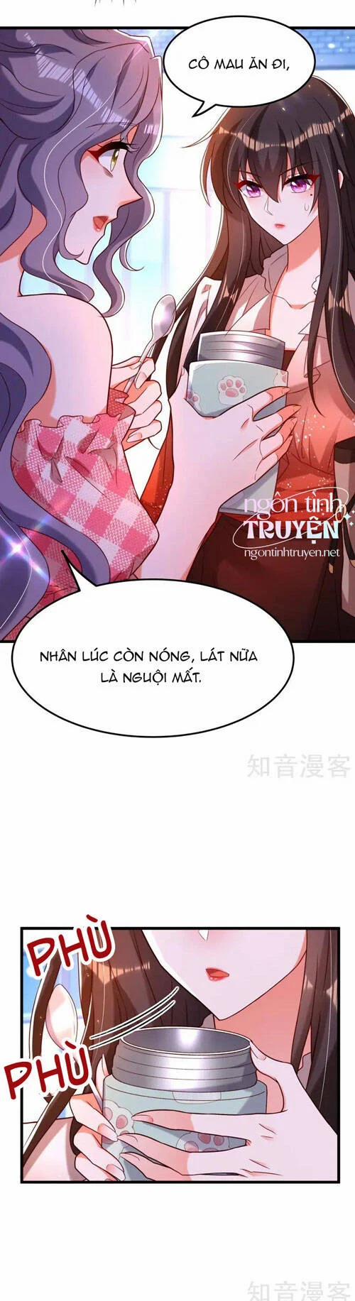 Trùng Sinh Không Gian: Cô Vợ Hào Môn Nóng Bỏng Không Dễ Chọc 254 trang 12