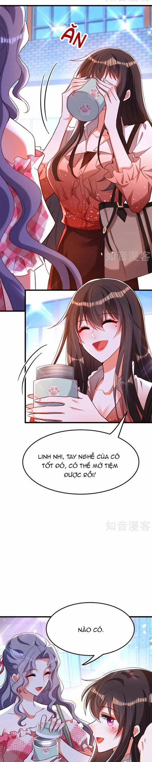 Trùng Sinh Không Gian: Cô Vợ Hào Môn Nóng Bỏng Không Dễ Chọc 254 trang 13