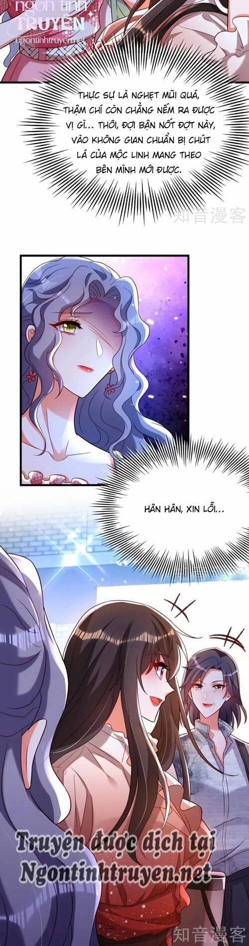 Trùng Sinh Không Gian: Cô Vợ Hào Môn Nóng Bỏng Không Dễ Chọc 254 trang 15