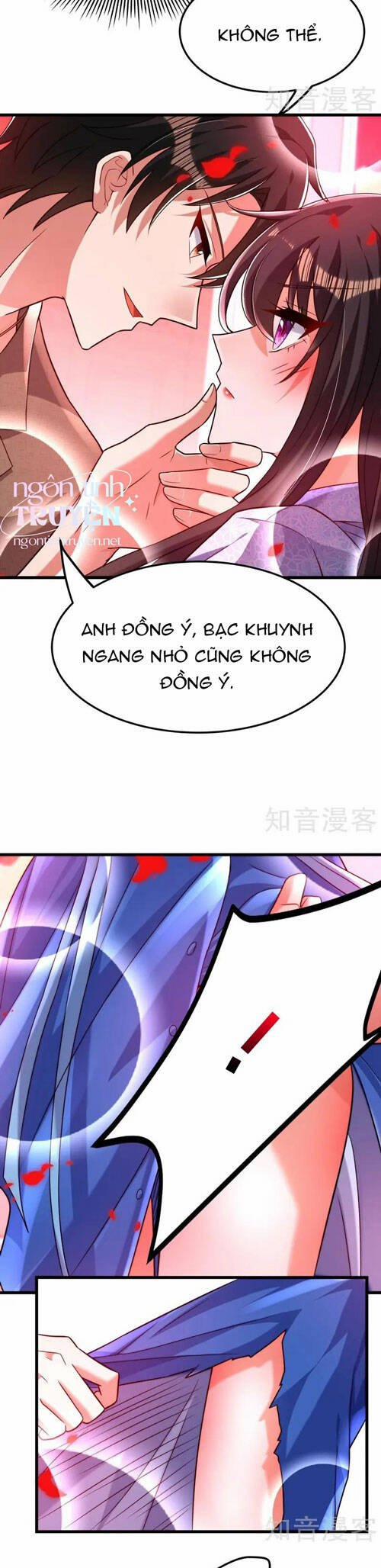 Trùng Sinh Không Gian: Cô Vợ Hào Môn Nóng Bỏng Không Dễ Chọc 254 trang 2