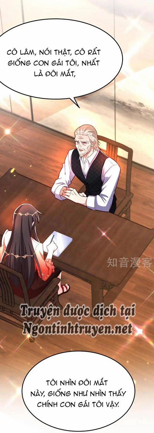 Trùng Sinh Không Gian: Cô Vợ Hào Môn Nóng Bỏng Không Dễ Chọc 254 trang 21