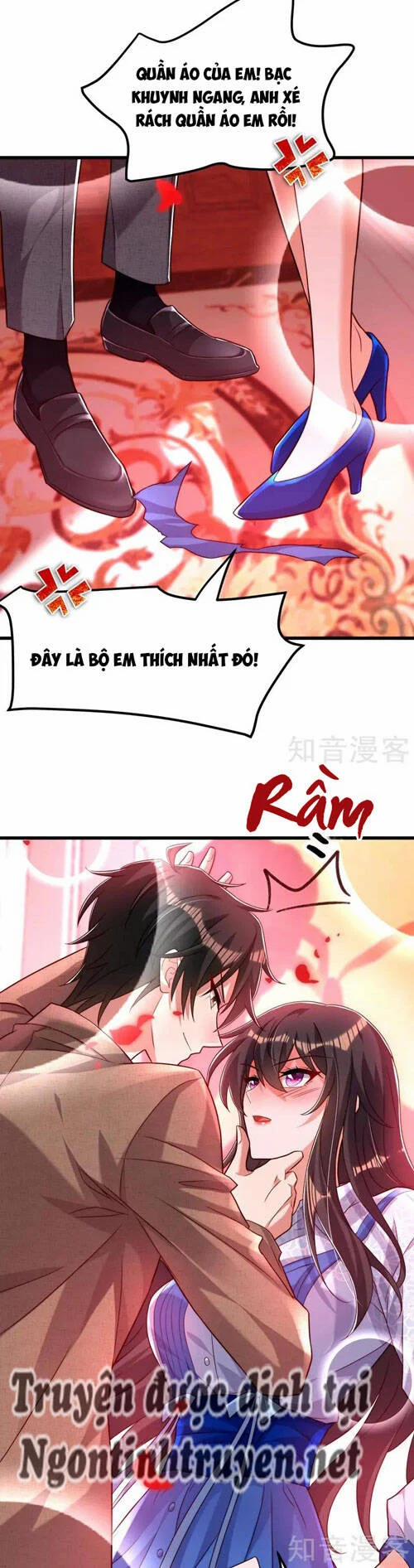 Trùng Sinh Không Gian: Cô Vợ Hào Môn Nóng Bỏng Không Dễ Chọc 254 trang 3