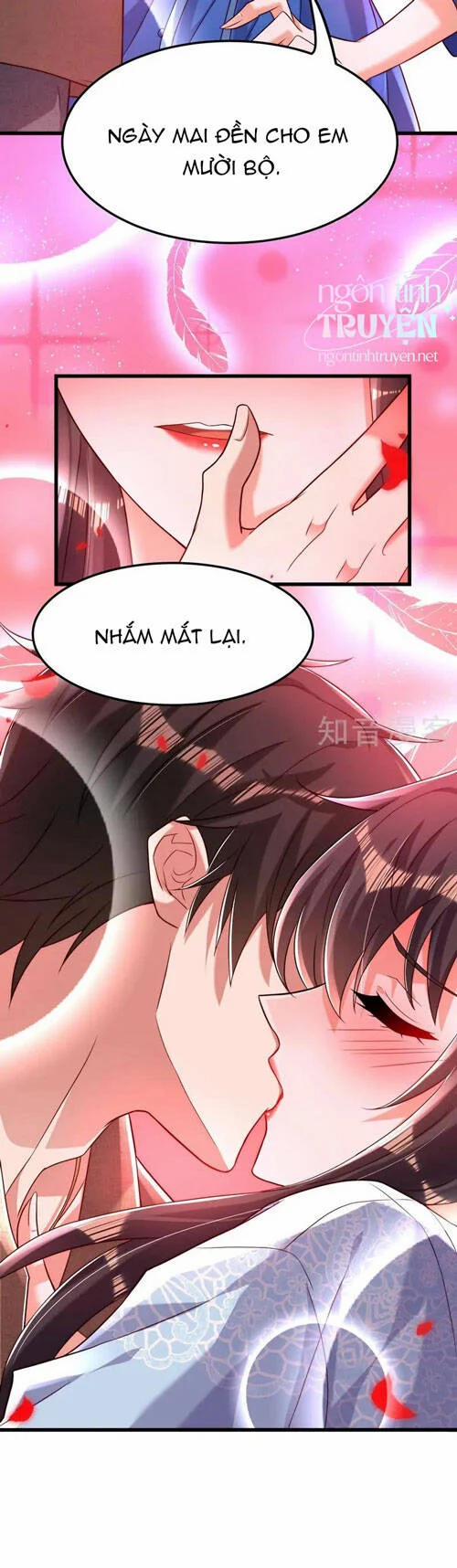 Trùng Sinh Không Gian: Cô Vợ Hào Môn Nóng Bỏng Không Dễ Chọc 254 trang 4