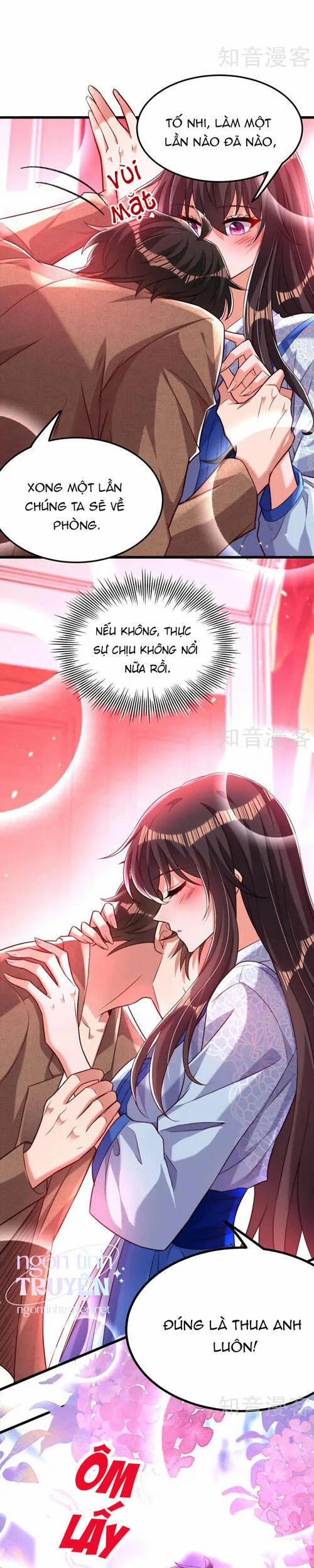 Trùng Sinh Không Gian: Cô Vợ Hào Môn Nóng Bỏng Không Dễ Chọc 254 trang 5