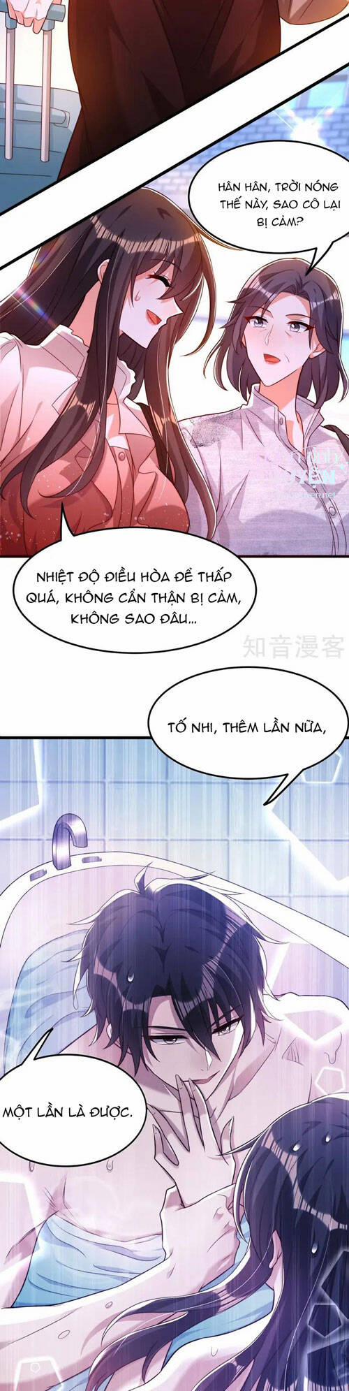 Trùng Sinh Không Gian: Cô Vợ Hào Môn Nóng Bỏng Không Dễ Chọc 254 trang 8