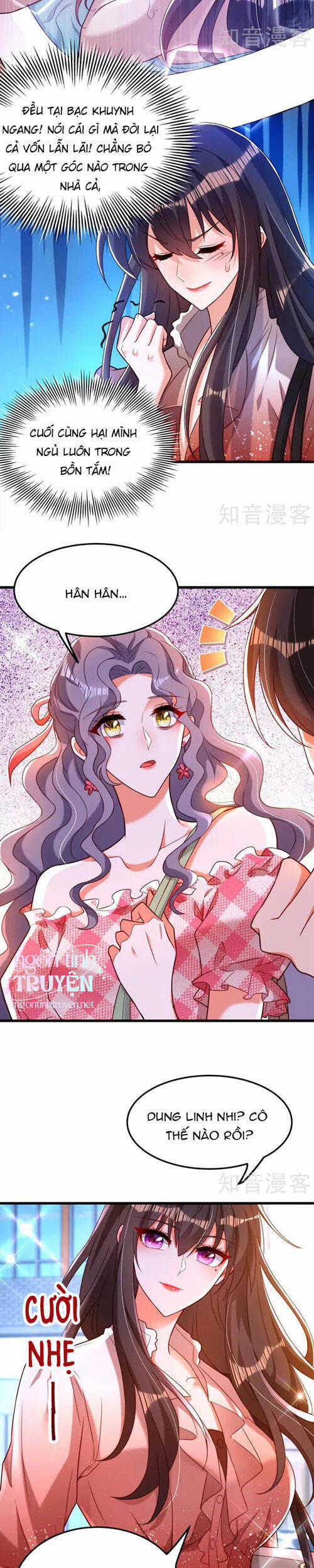 Trùng Sinh Không Gian: Cô Vợ Hào Môn Nóng Bỏng Không Dễ Chọc 254 trang 9