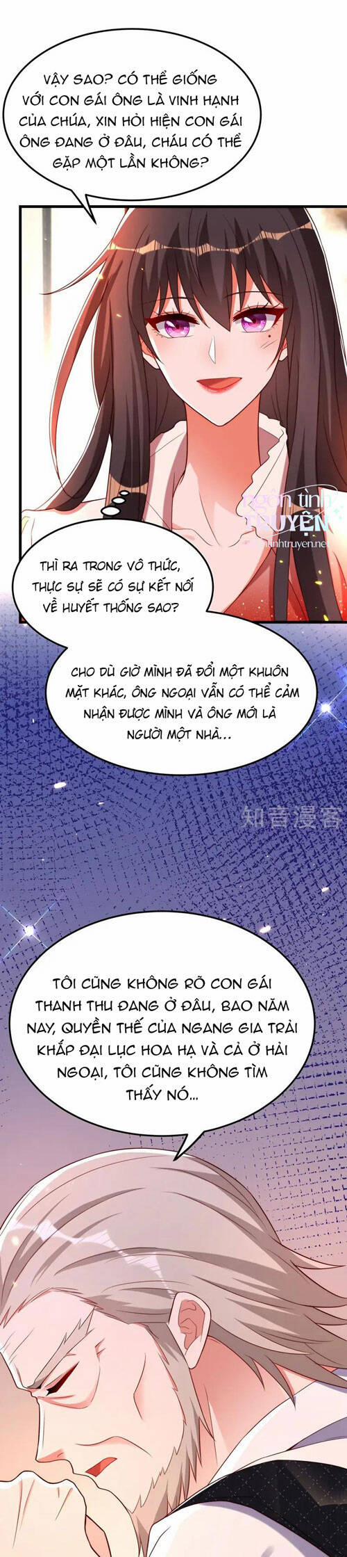 Trùng Sinh Không Gian: Cô Vợ Hào Môn Nóng Bỏng Không Dễ Chọc 255 trang 1