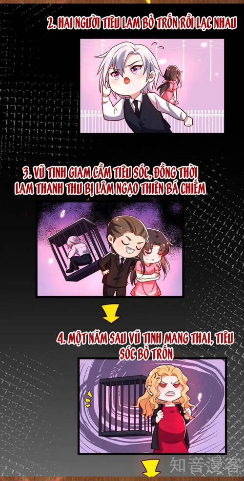 Trùng Sinh Không Gian: Cô Vợ Hào Môn Nóng Bỏng Không Dễ Chọc 255 trang 10