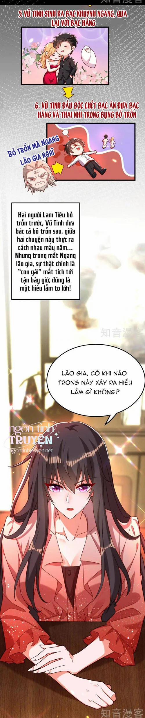 Trùng Sinh Không Gian: Cô Vợ Hào Môn Nóng Bỏng Không Dễ Chọc 255 trang 11