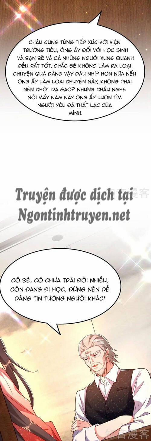 Trùng Sinh Không Gian: Cô Vợ Hào Môn Nóng Bỏng Không Dễ Chọc 255 trang 12