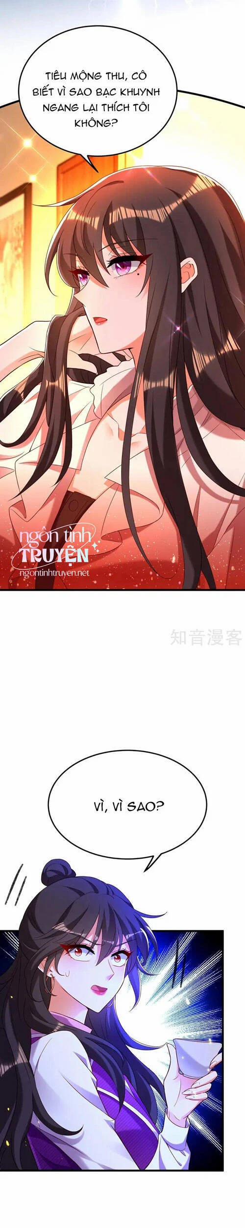 Trùng Sinh Không Gian: Cô Vợ Hào Môn Nóng Bỏng Không Dễ Chọc 255 trang 17