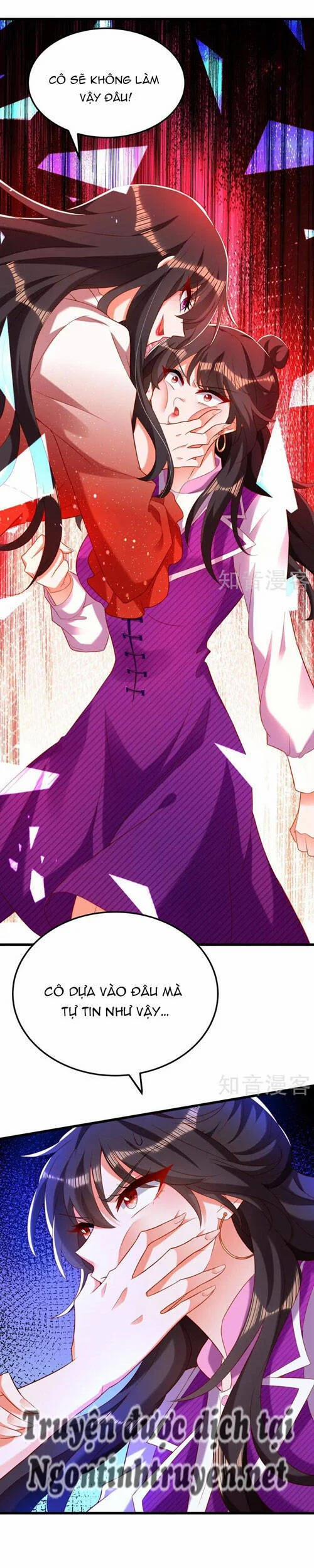 Trùng Sinh Không Gian: Cô Vợ Hào Môn Nóng Bỏng Không Dễ Chọc 255 trang 24