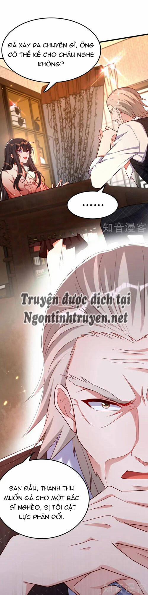 Trùng Sinh Không Gian: Cô Vợ Hào Môn Nóng Bỏng Không Dễ Chọc 255 trang 3