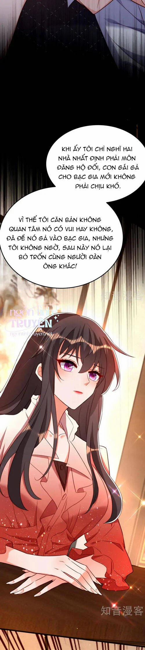 Trùng Sinh Không Gian: Cô Vợ Hào Môn Nóng Bỏng Không Dễ Chọc 255 trang 4