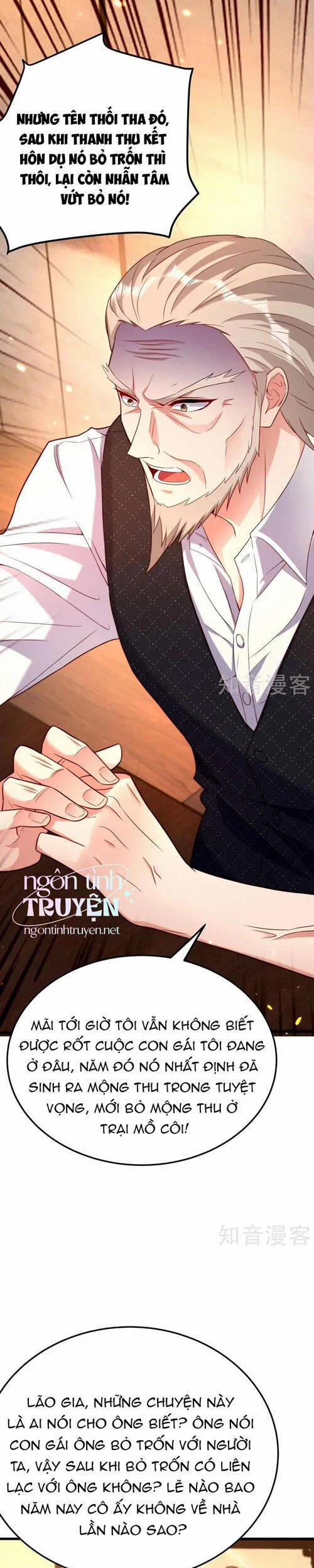 Trùng Sinh Không Gian: Cô Vợ Hào Môn Nóng Bỏng Không Dễ Chọc 255 trang 5