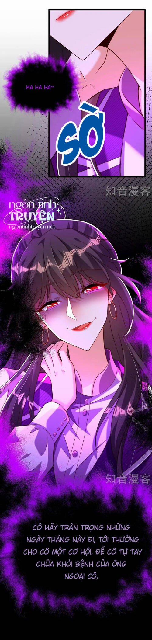 Trùng Sinh Không Gian: Cô Vợ Hào Môn Nóng Bỏng Không Dễ Chọc 256 trang 1