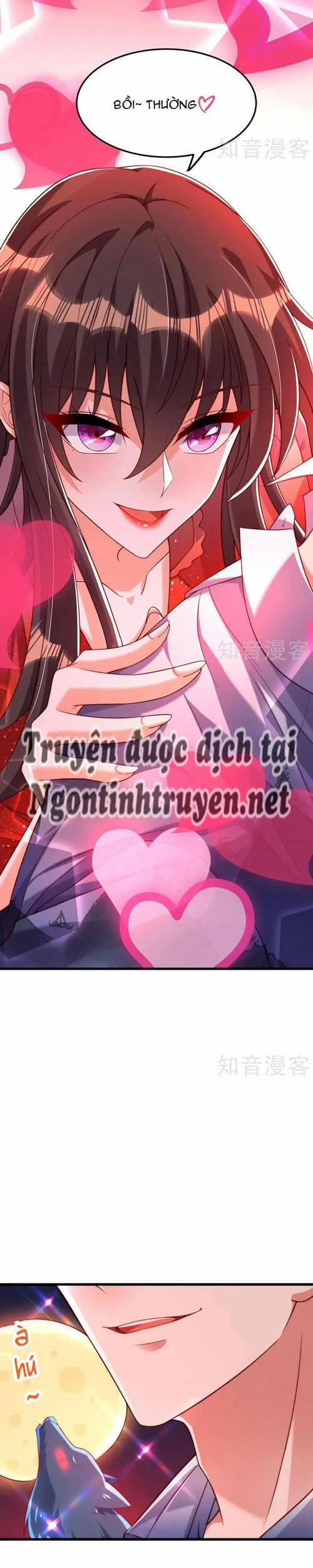 Trùng Sinh Không Gian: Cô Vợ Hào Môn Nóng Bỏng Không Dễ Chọc 256 trang 10