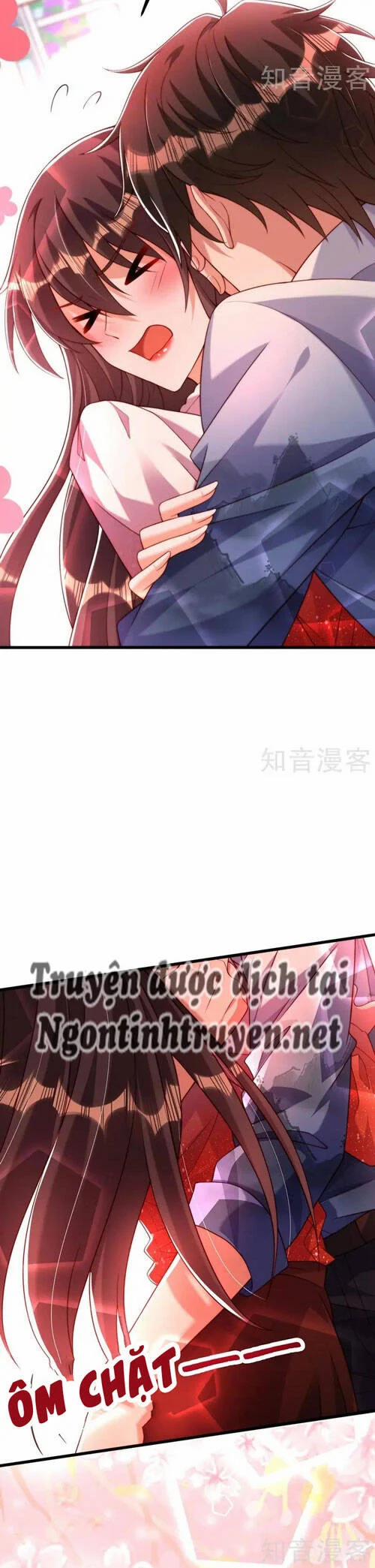 Trùng Sinh Không Gian: Cô Vợ Hào Môn Nóng Bỏng Không Dễ Chọc 256 trang 15