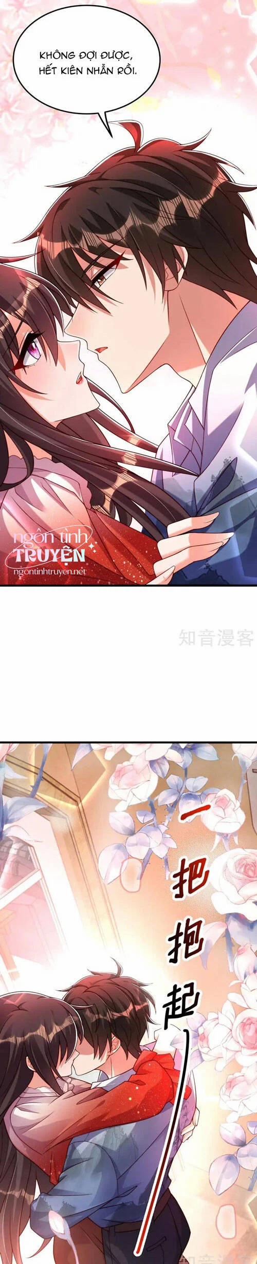 Trùng Sinh Không Gian: Cô Vợ Hào Môn Nóng Bỏng Không Dễ Chọc 256 trang 16