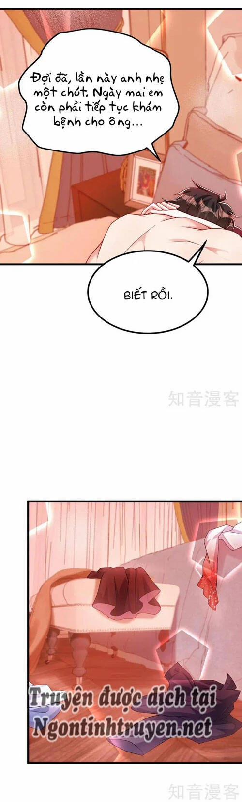 Trùng Sinh Không Gian: Cô Vợ Hào Môn Nóng Bỏng Không Dễ Chọc 256 trang 24