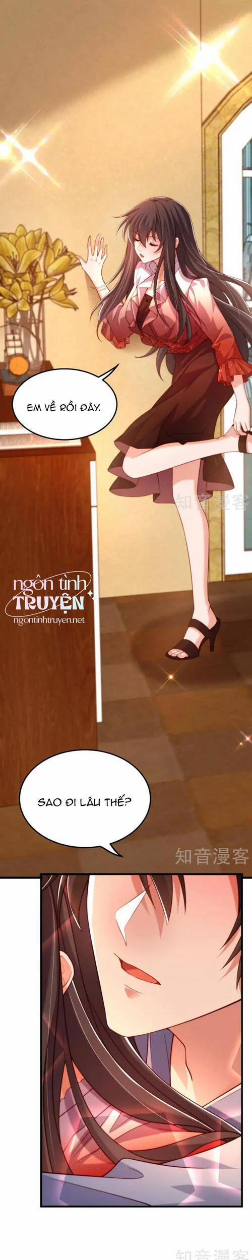 Trùng Sinh Không Gian: Cô Vợ Hào Môn Nóng Bỏng Không Dễ Chọc 256 trang 4